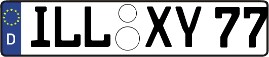 ILL-XY77
