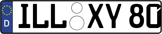 ILL-XY80