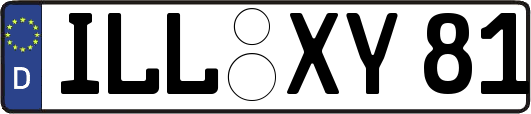 ILL-XY81