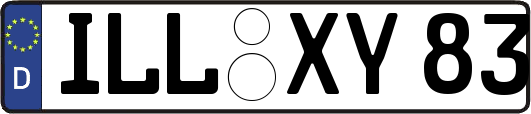 ILL-XY83
