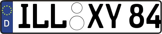 ILL-XY84