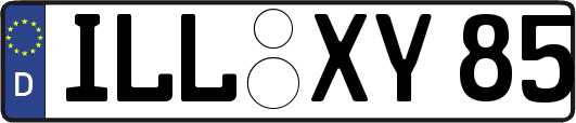 ILL-XY85