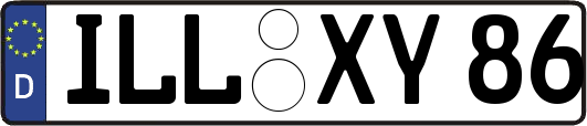 ILL-XY86
