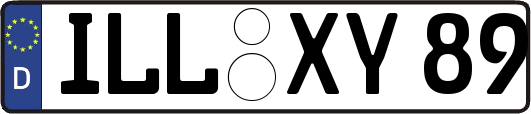 ILL-XY89