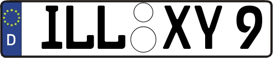 ILL-XY9