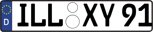 ILL-XY91