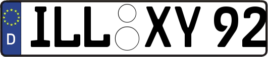 ILL-XY92
