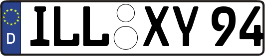 ILL-XY94