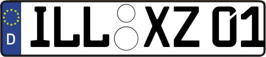 ILL-XZ01