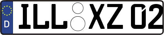 ILL-XZ02