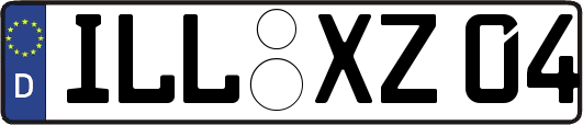 ILL-XZ04