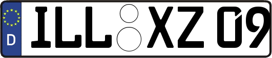 ILL-XZ09
