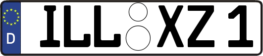 ILL-XZ1