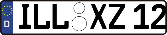 ILL-XZ12