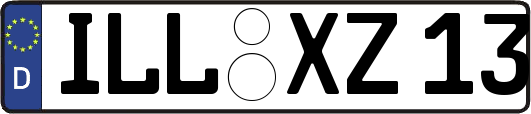 ILL-XZ13