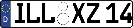 ILL-XZ14