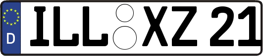 ILL-XZ21