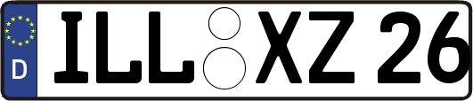 ILL-XZ26