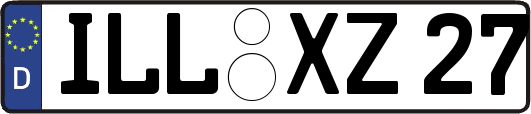 ILL-XZ27