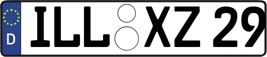 ILL-XZ29