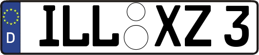 ILL-XZ3