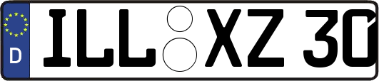 ILL-XZ30