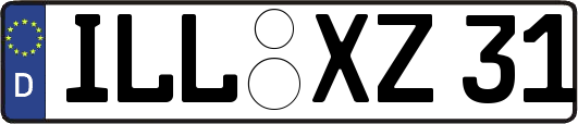 ILL-XZ31