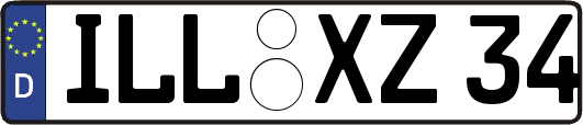 ILL-XZ34