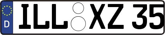 ILL-XZ35