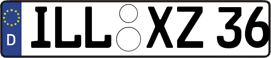 ILL-XZ36