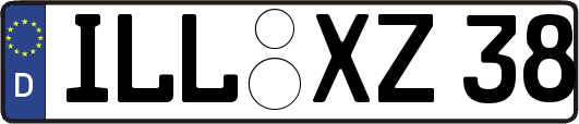 ILL-XZ38