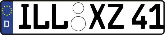 ILL-XZ41