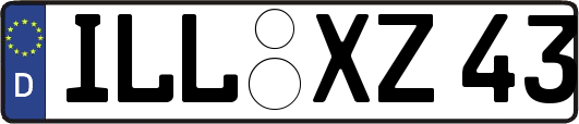 ILL-XZ43