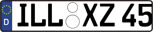 ILL-XZ45