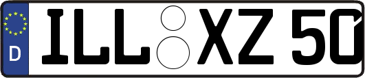 ILL-XZ50