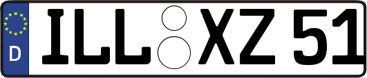 ILL-XZ51