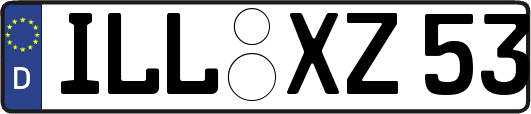 ILL-XZ53