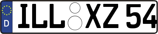 ILL-XZ54