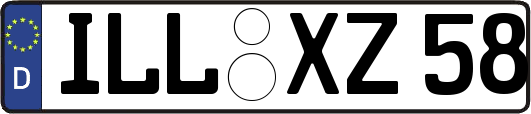ILL-XZ58