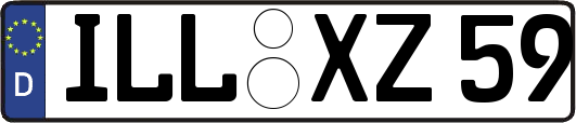 ILL-XZ59