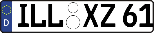 ILL-XZ61