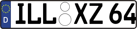 ILL-XZ64