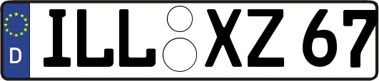 ILL-XZ67