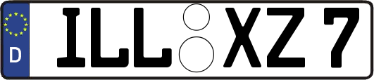 ILL-XZ7