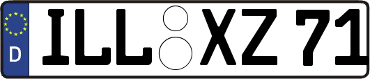 ILL-XZ71