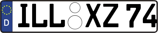 ILL-XZ74