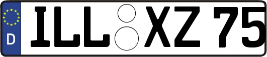 ILL-XZ75