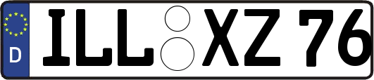 ILL-XZ76