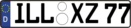 ILL-XZ77