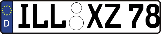 ILL-XZ78